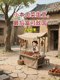 小本卤菜生意,最后富可敌国